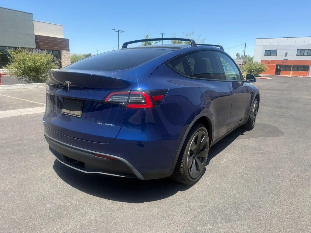 2020 Tesla Model Y