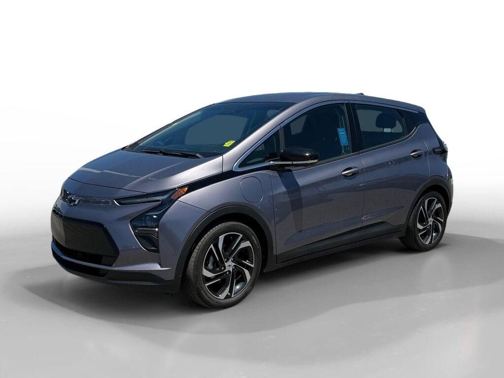 2023 Chevrolet Bolt EV