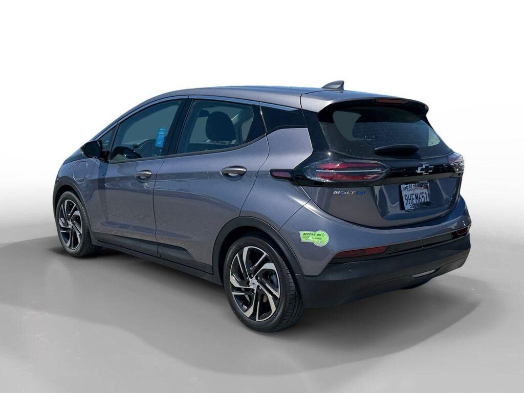2023 Chevrolet Bolt EV