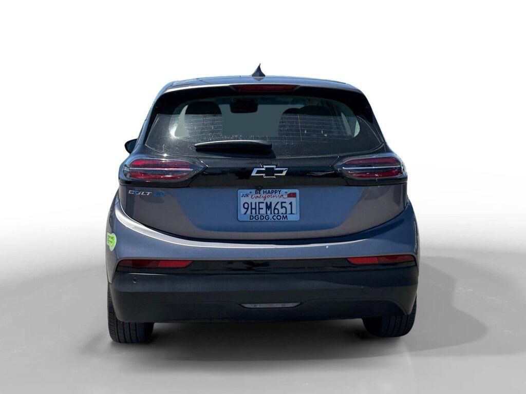 2023 Chevrolet Bolt EV