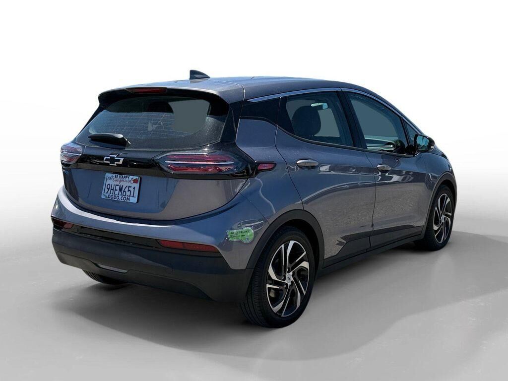 2023 Chevrolet Bolt EV