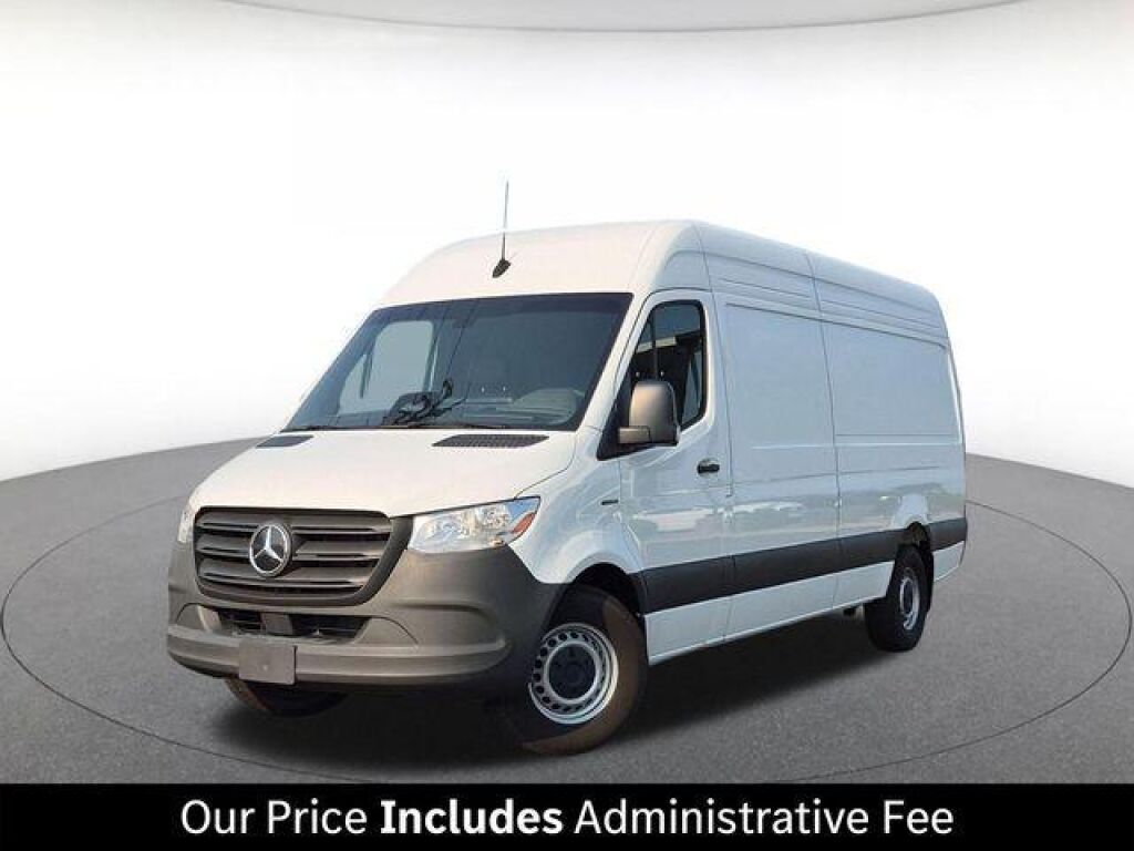 2025 Mercedes-Benz Sprinter 2500