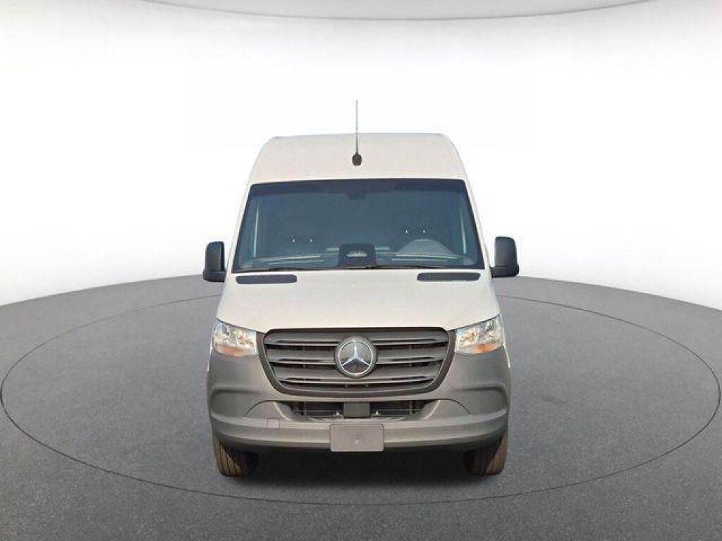 2025 Mercedes-Benz Sprinter 2500