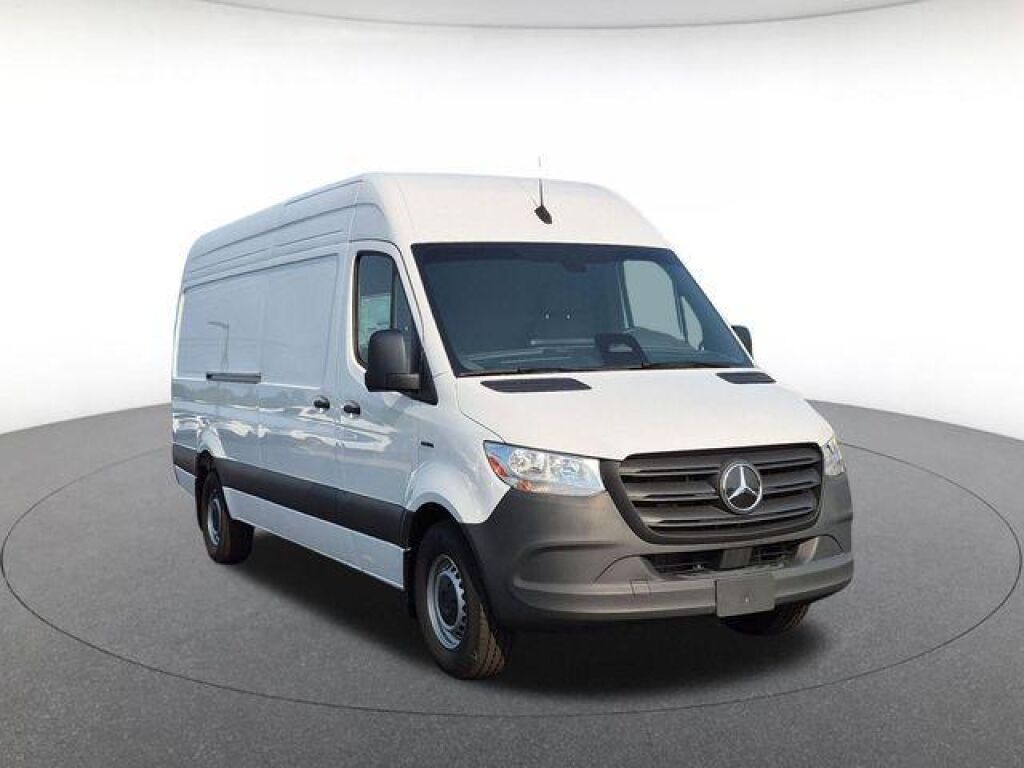 2025 Mercedes-Benz Sprinter 2500