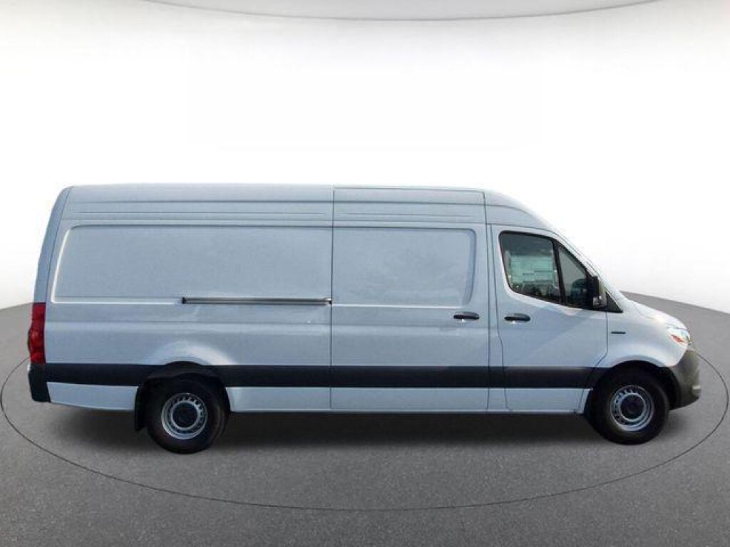 2025 Mercedes-Benz Sprinter 2500