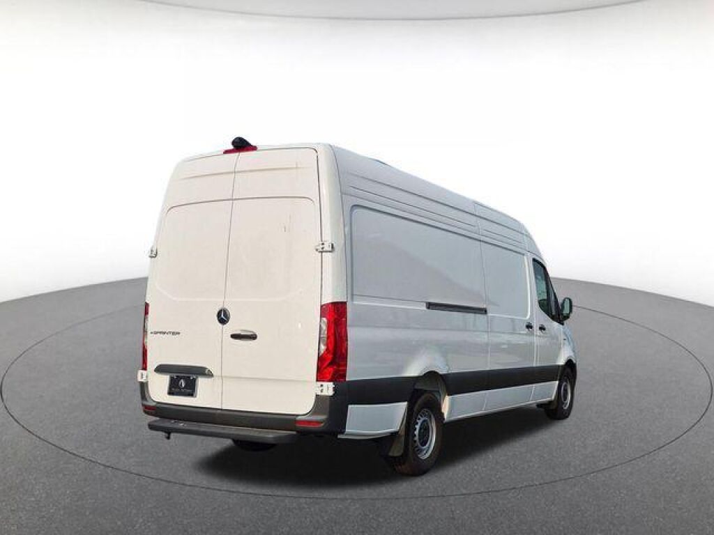2025 Mercedes-Benz Sprinter 2500