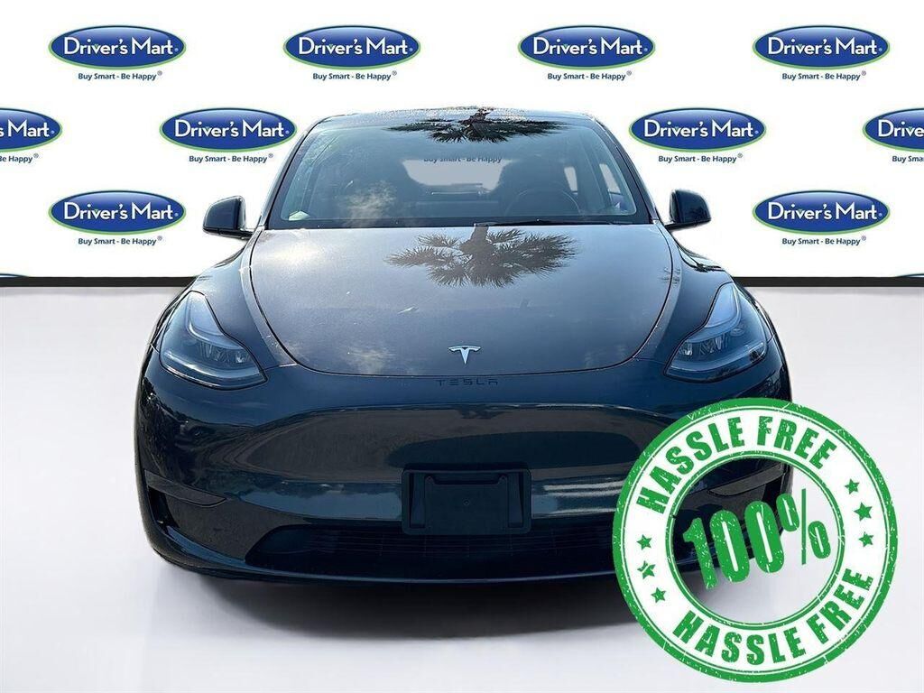 2025 Tesla Model Y