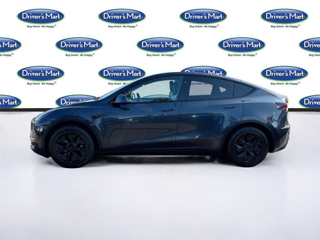 2025 Tesla Model Y