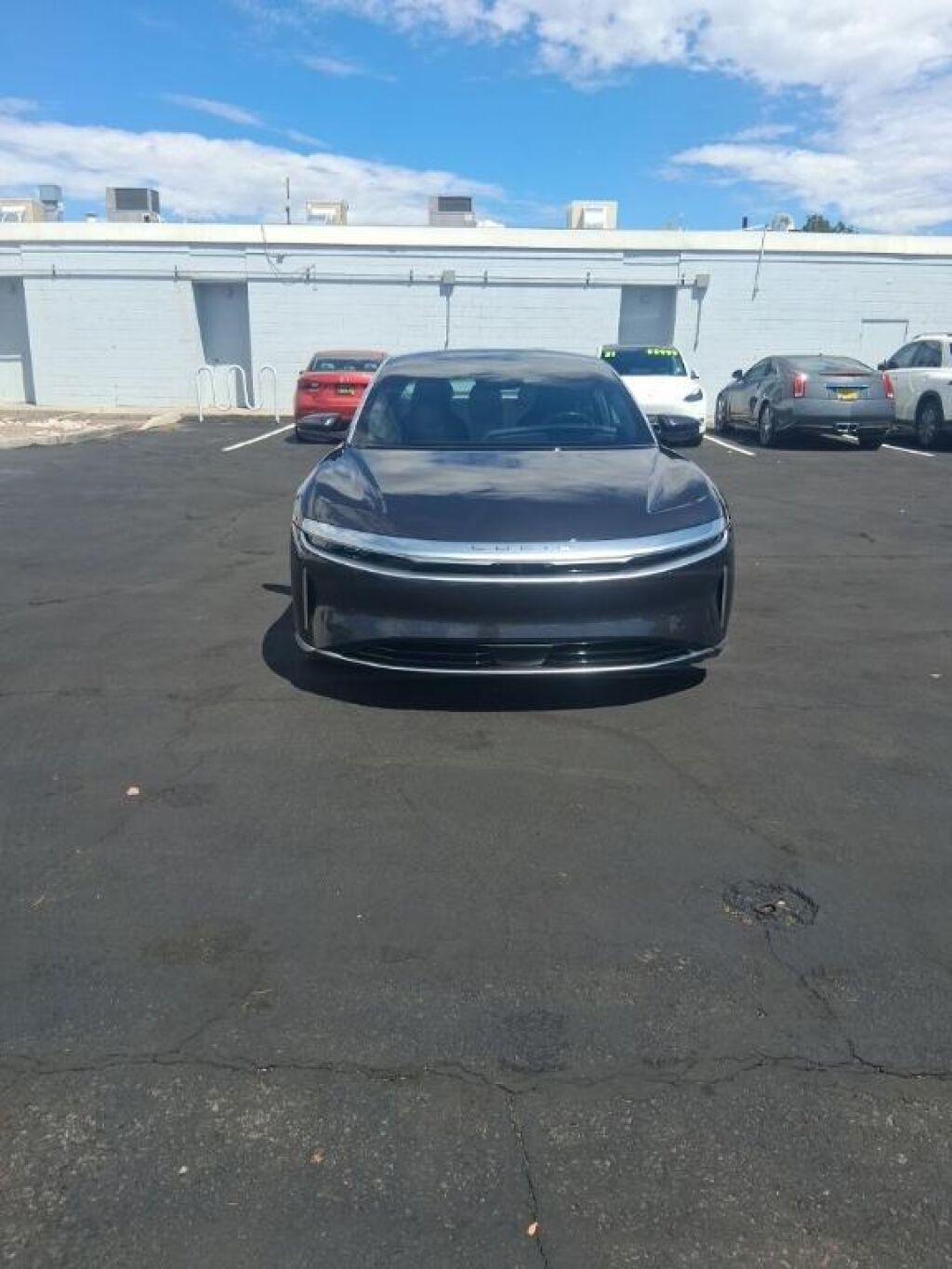 2023 Lucid Air