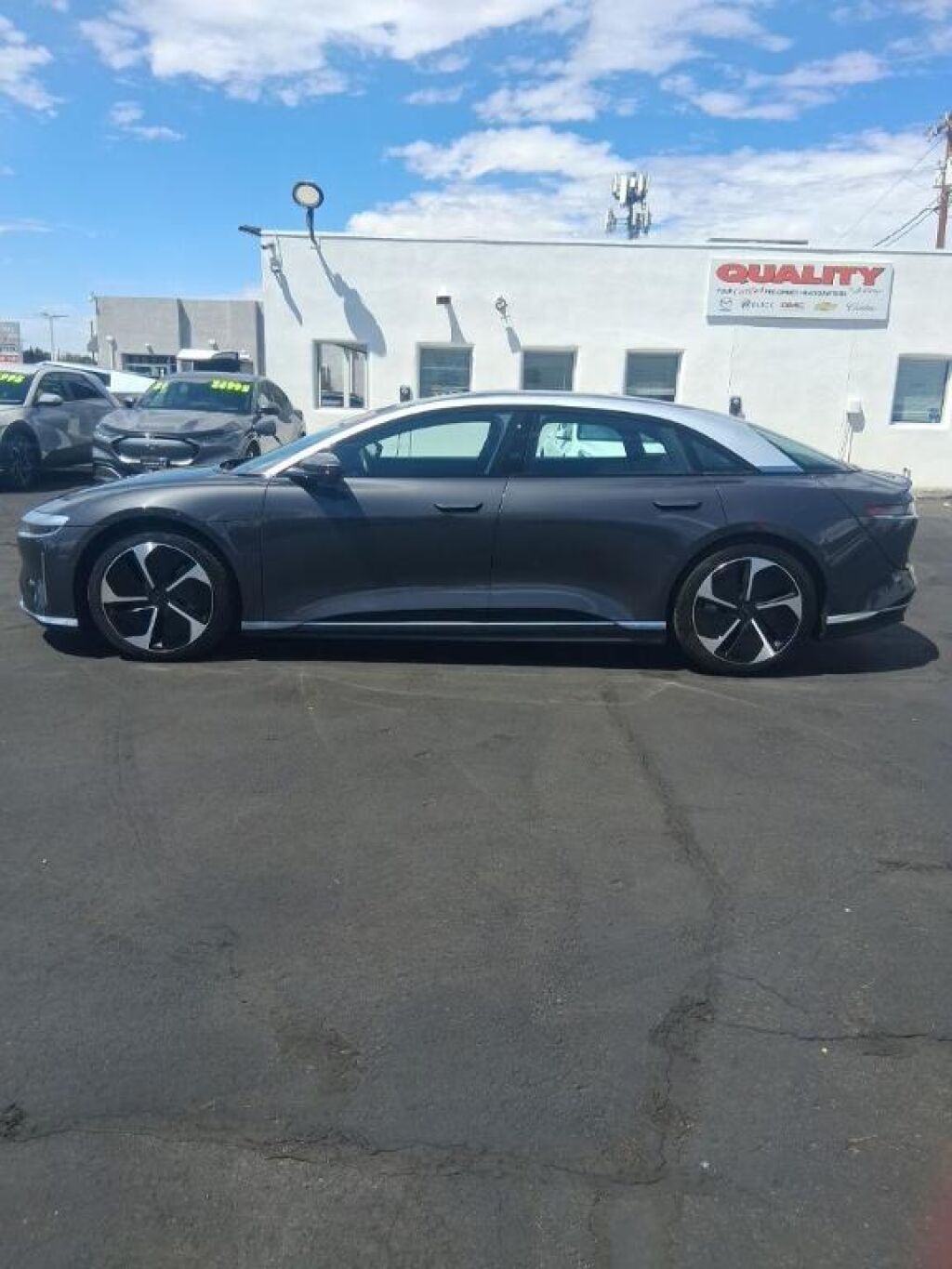 2023 Lucid Air