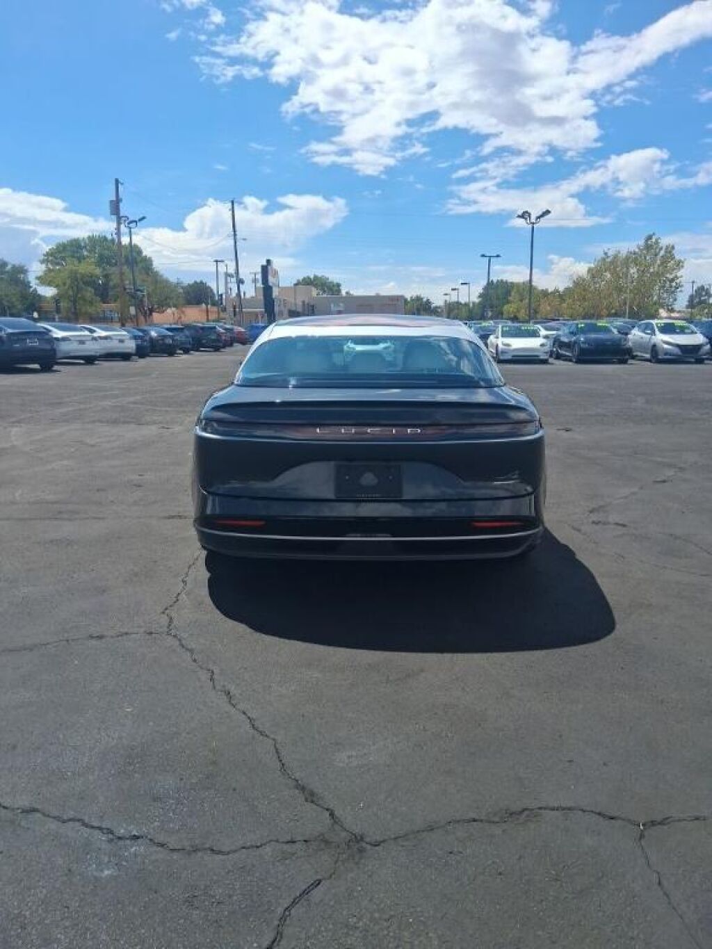 2023 Lucid Air