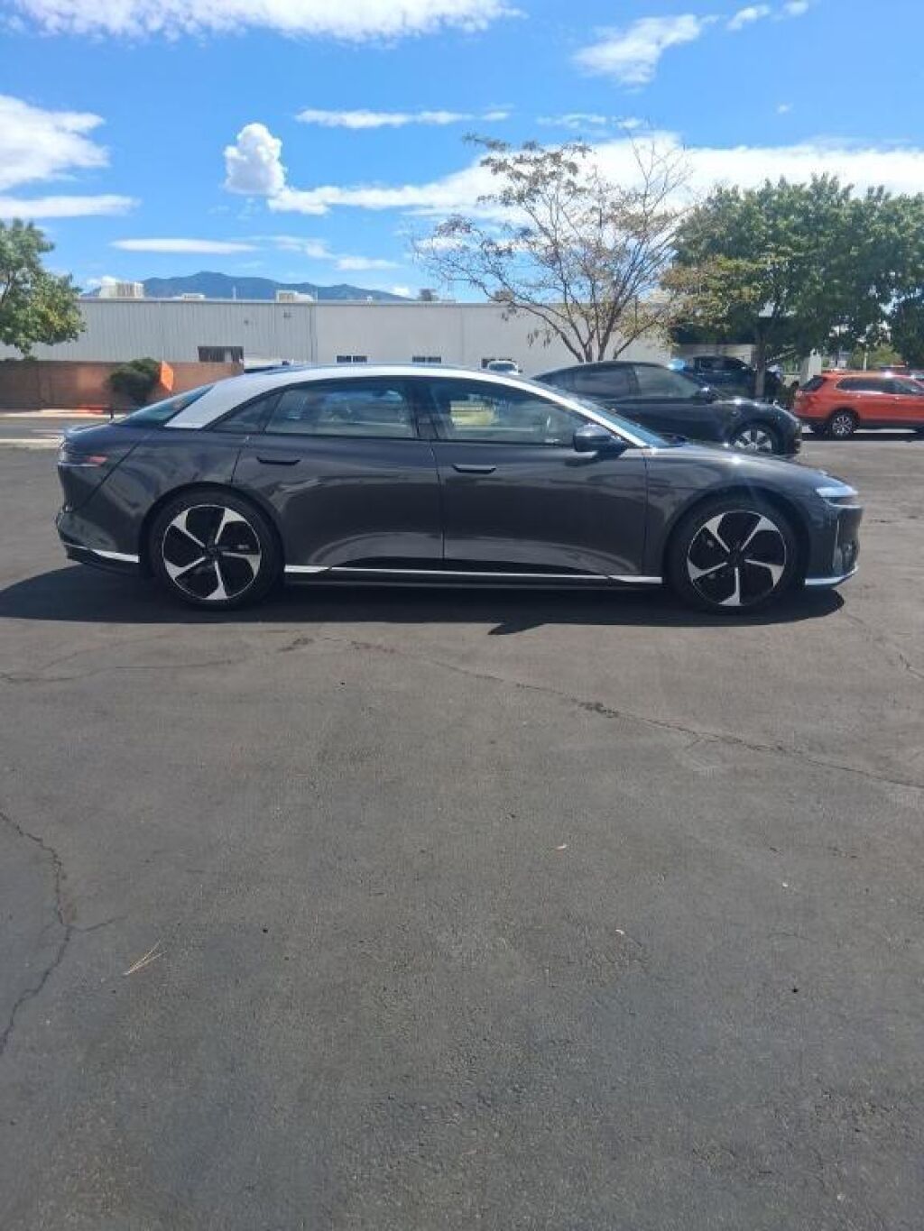 2023 Lucid Air