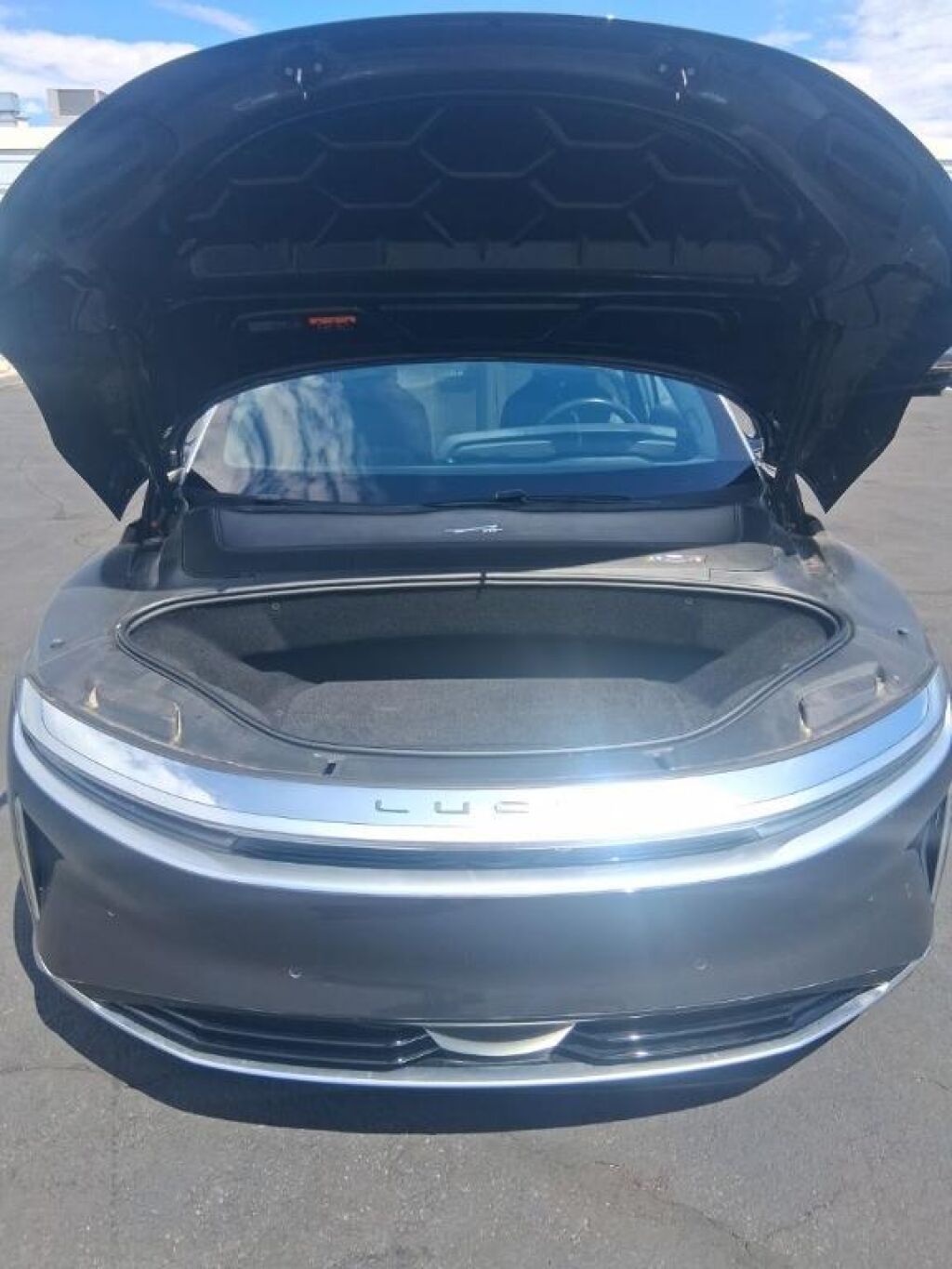 2023 Lucid Air