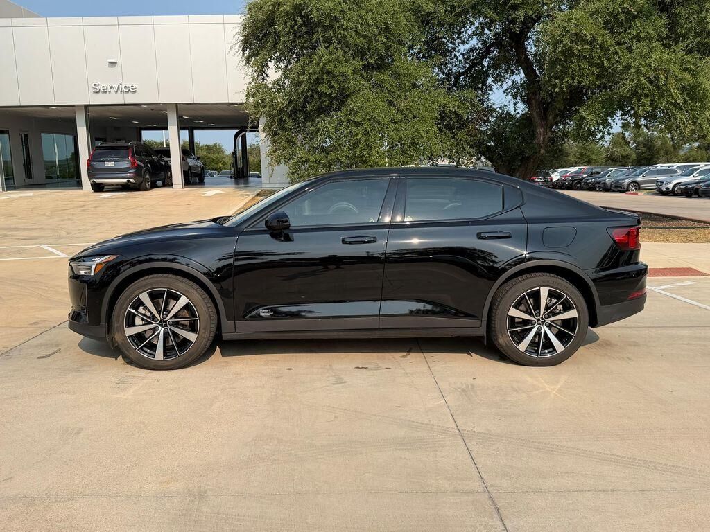 2022 Polestar 2