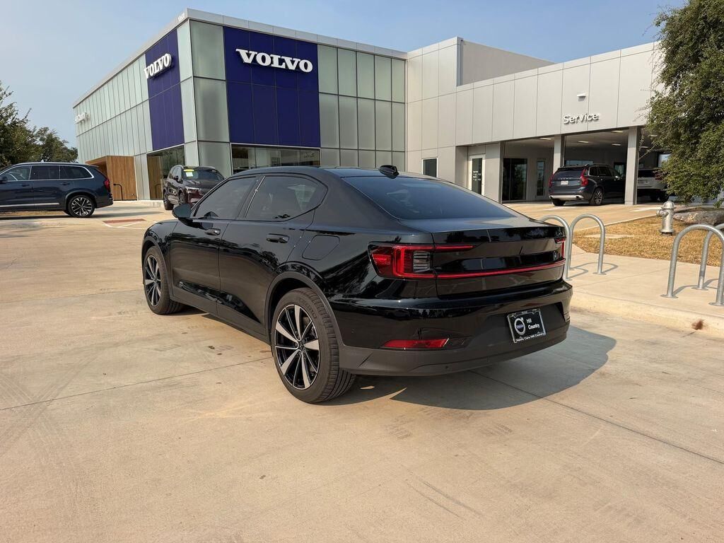 2022 Polestar 2