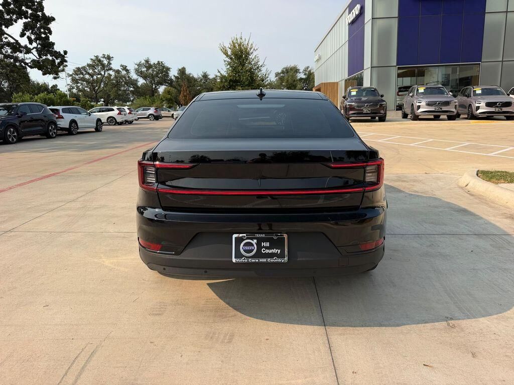 2022 Polestar 2