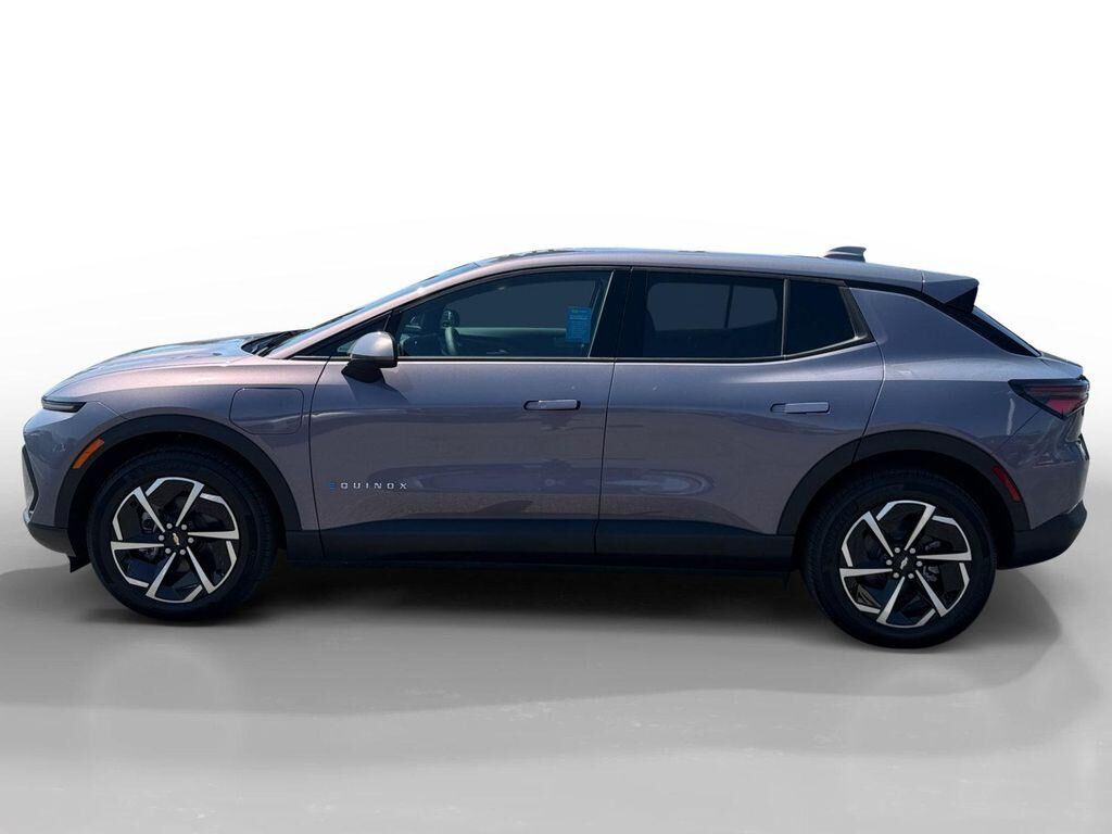 2026 Chevrolet Equinox EV in San Jose, CA