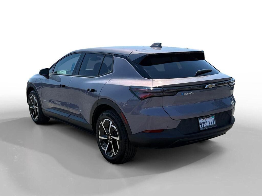 2026 Chevrolet Equinox EV in San Jose, CA