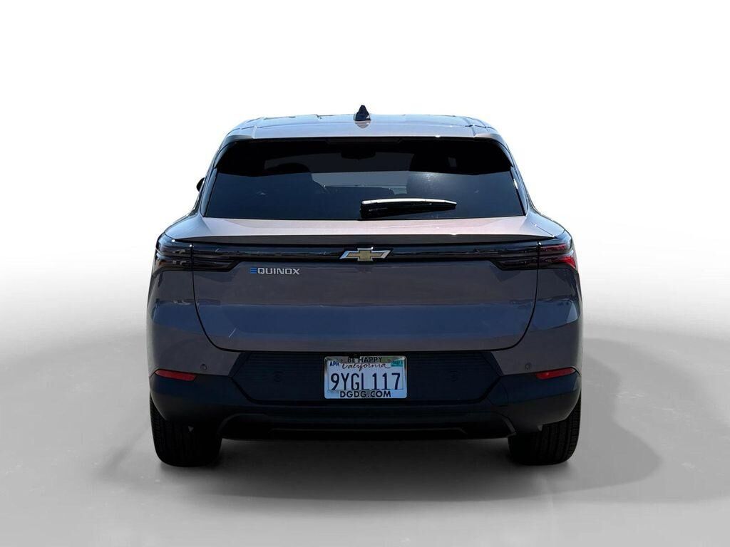 2026 Chevrolet Equinox EV in San Jose, CA