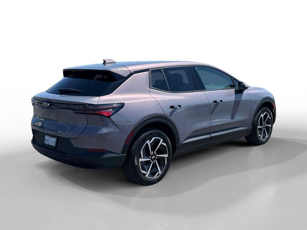 2026 Chevrolet Equinox EV in San Jose, CA