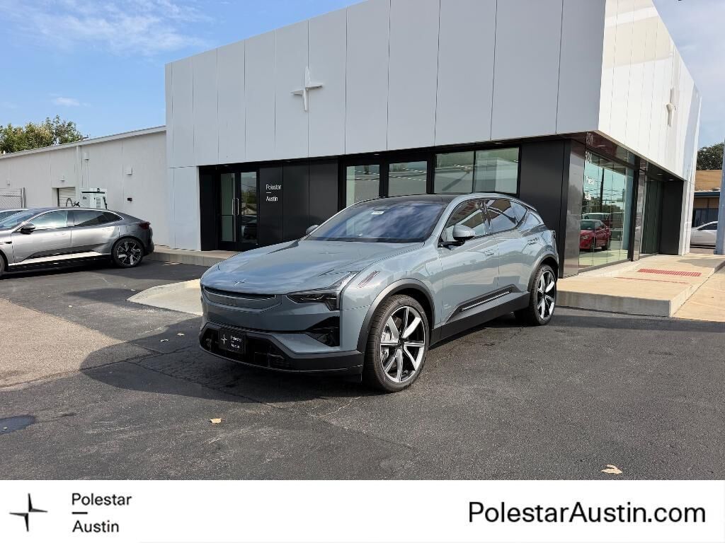 2025 Polestar 3