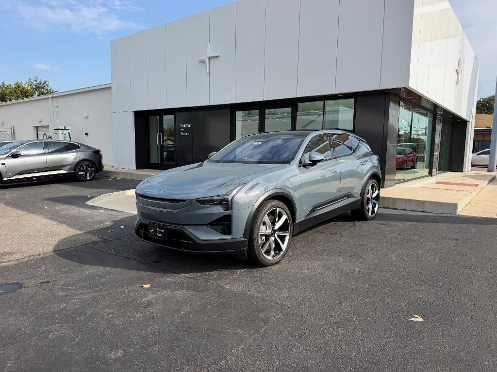 2025 Polestar 3