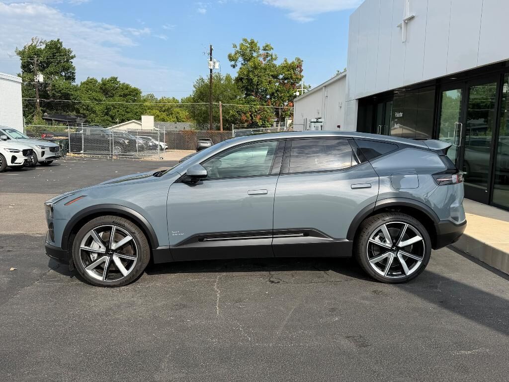 2025 Polestar 3