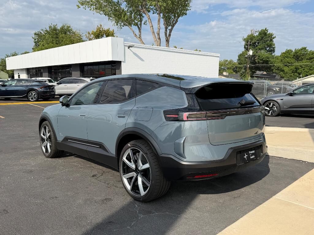 2025 Polestar 3