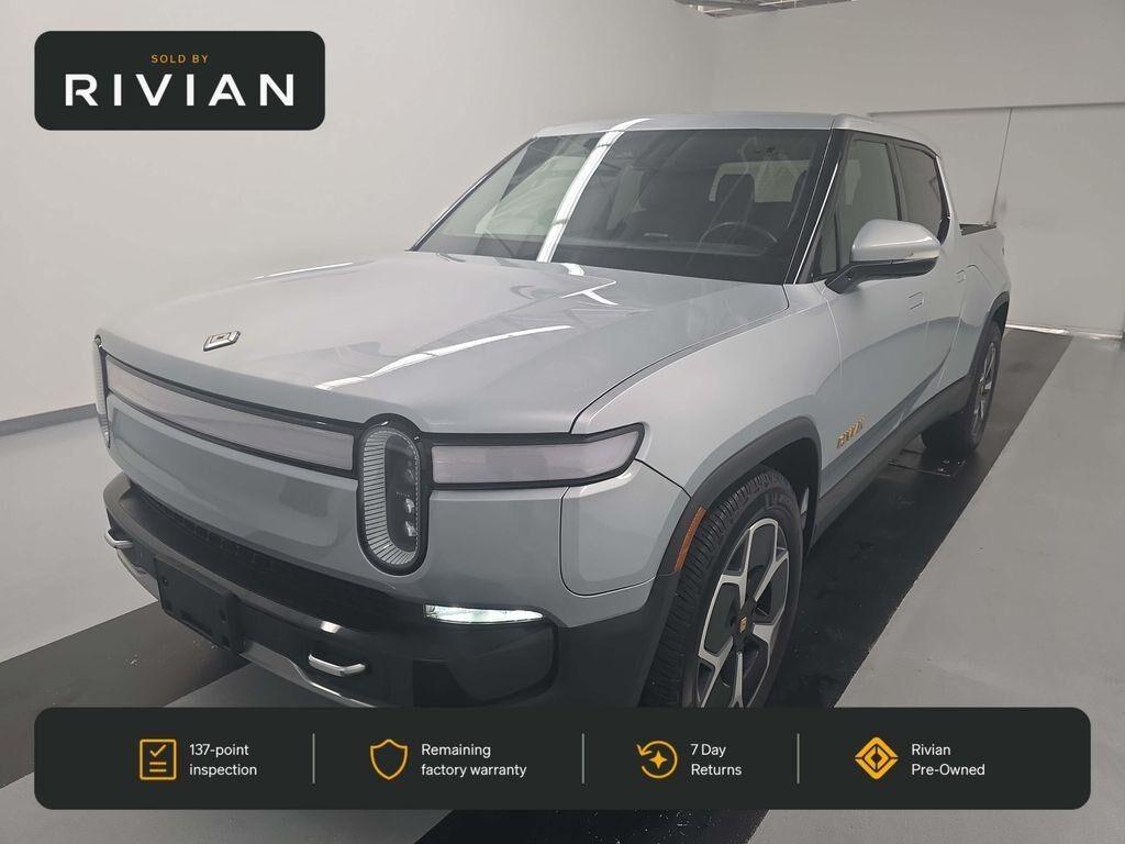 2022 Rivian R1T