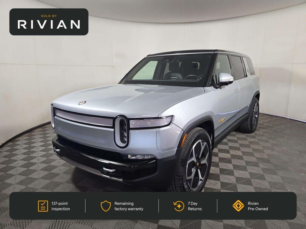 2024 Rivian R1S