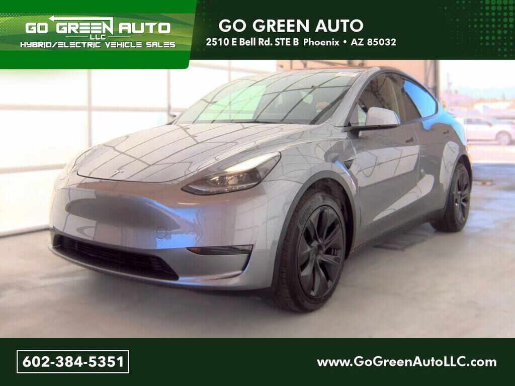 2024 Tesla Model Y