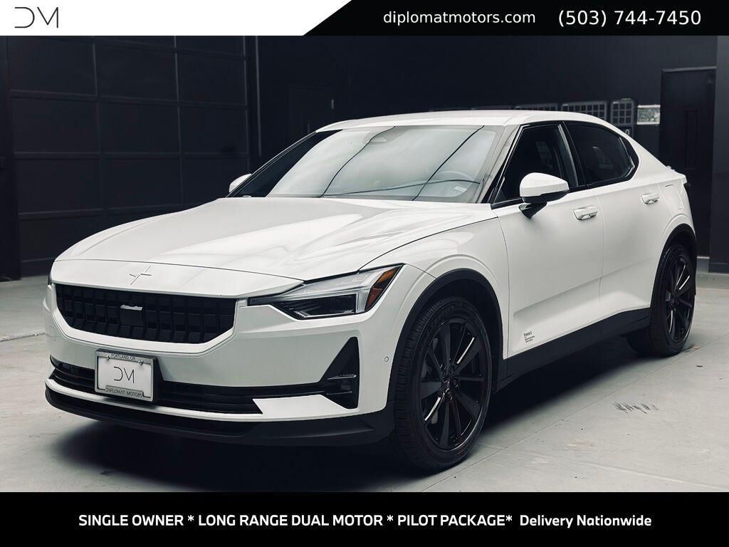 2022 Polestar 2