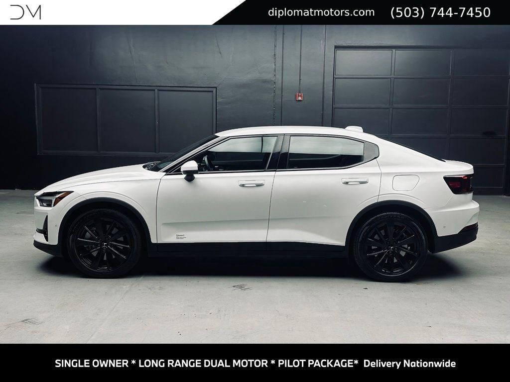 2022 Polestar 2