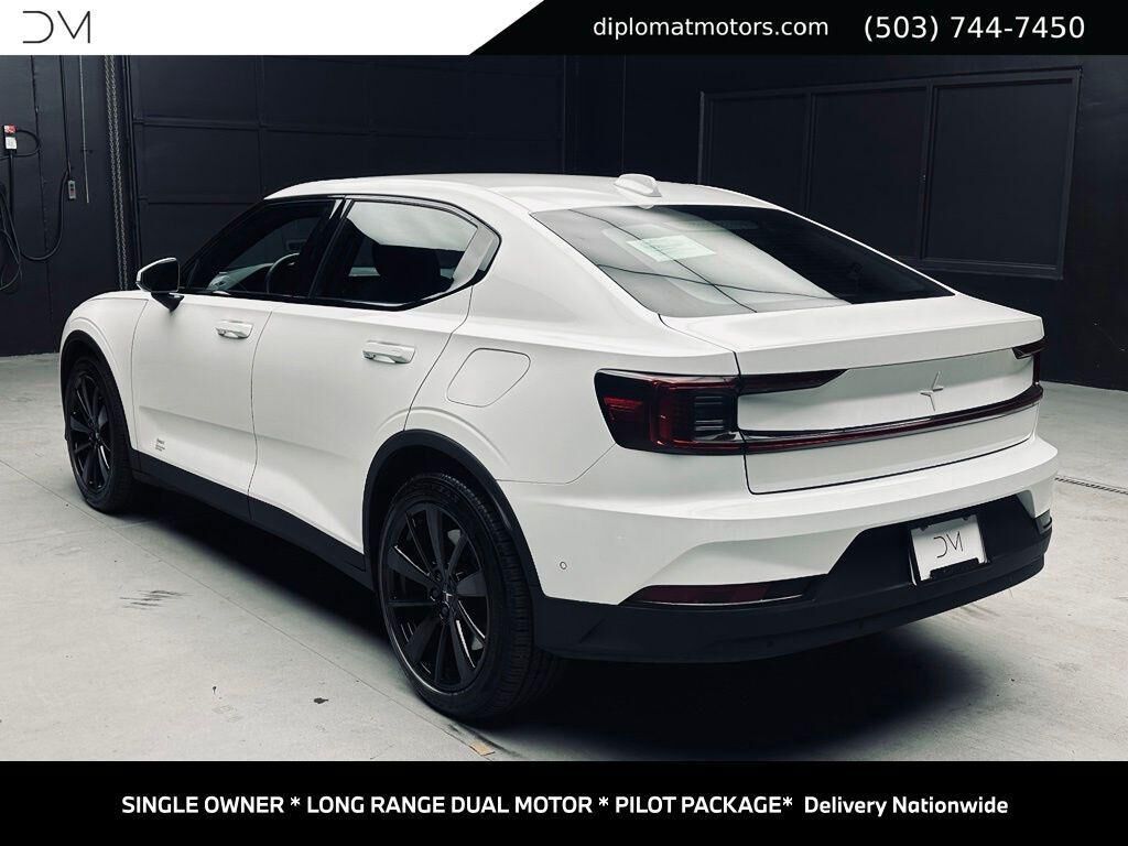 2022 Polestar 2
