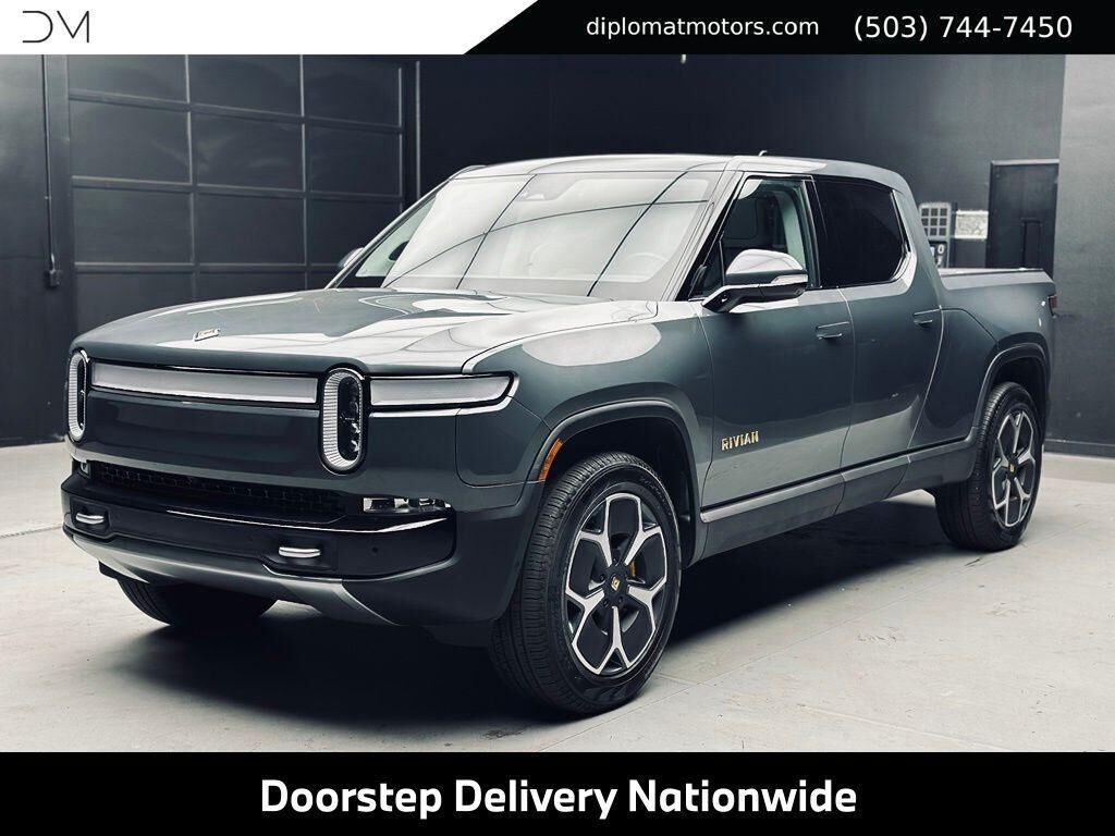 2022 Rivian R1T
