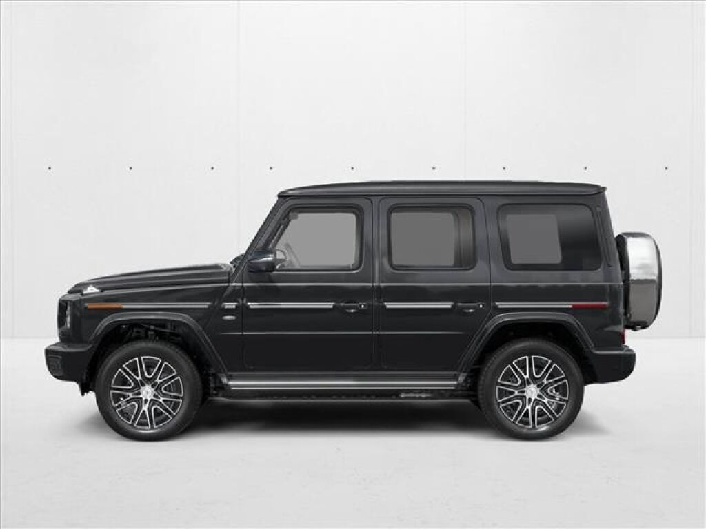 2027 Mercedes-Benz G-Class
