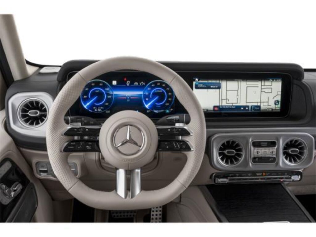 2027 Mercedes-Benz G-Class