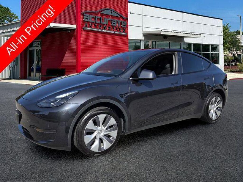 2024 Tesla Model Y