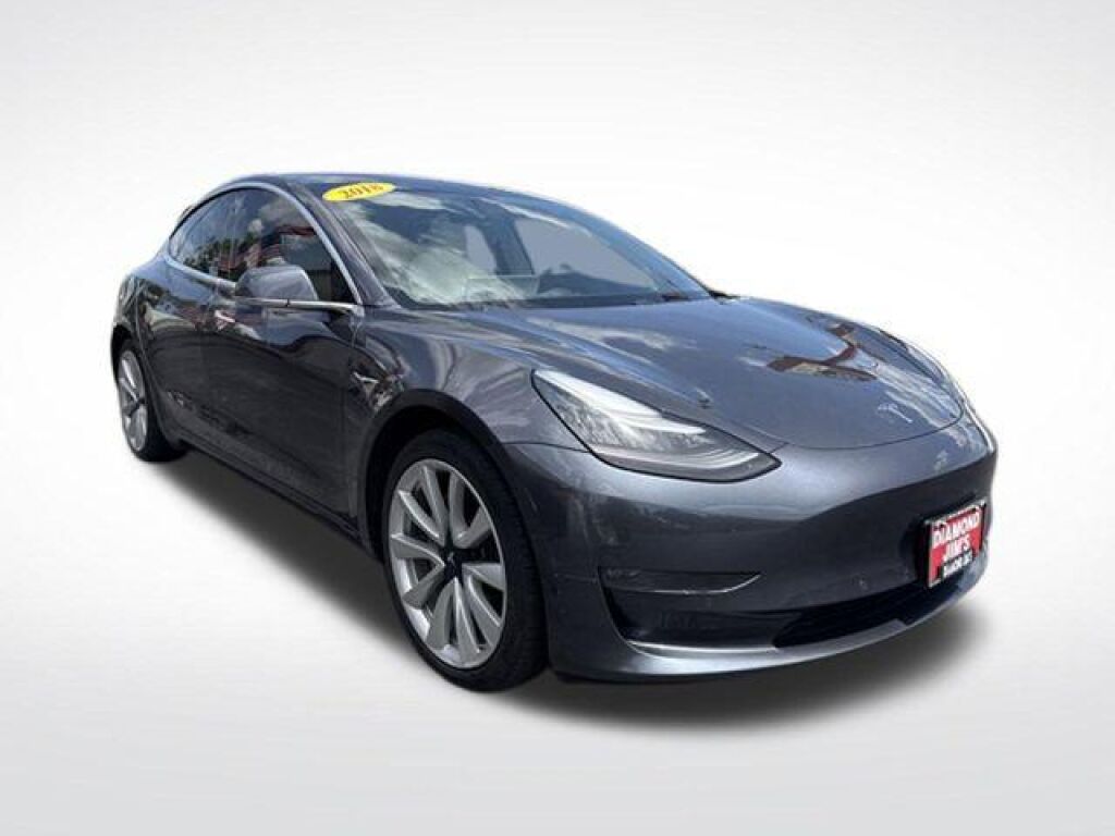 2018 Tesla Model 3