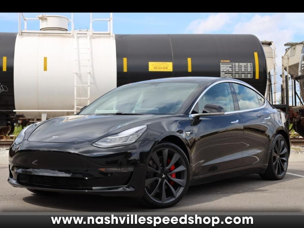 2020 Tesla Model 3