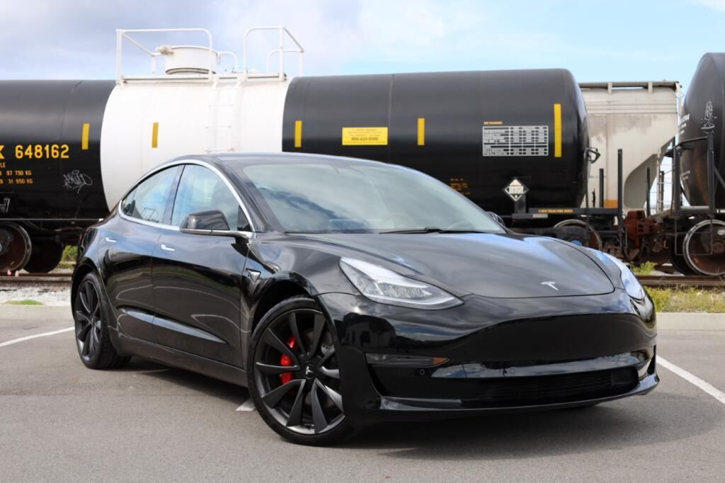 2020 Tesla Model 3