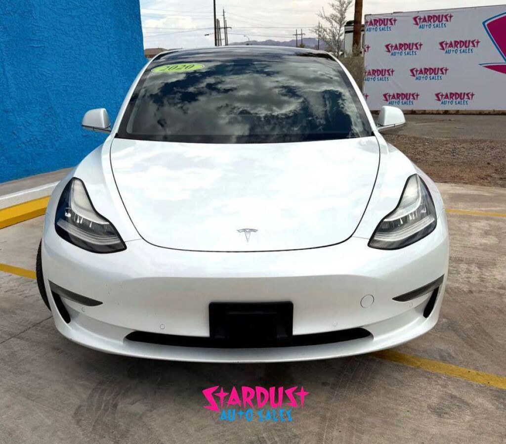 2020 Tesla Model 3