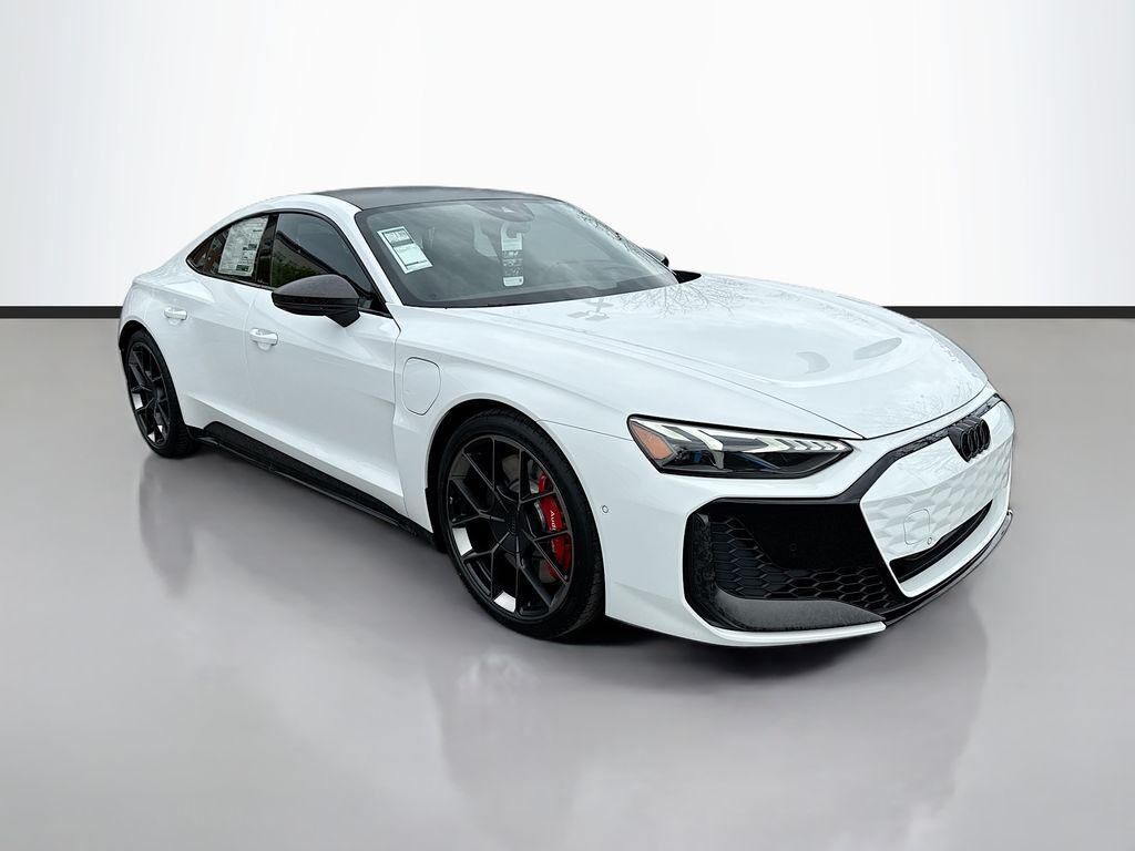 2026 Audi RS e-tron GT in Arlington, VA
