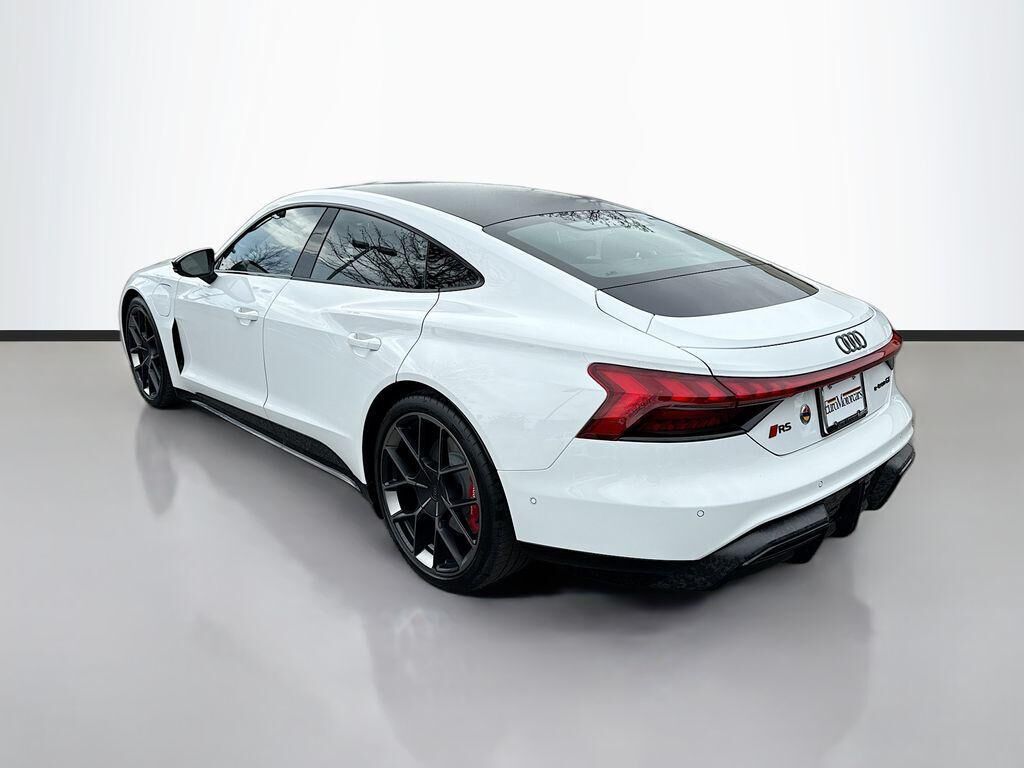 2026 Audi RS e-tron GT in Arlington, VA