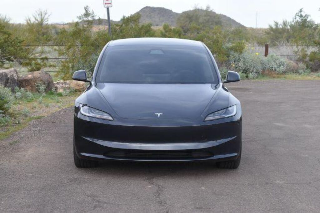 2026 Tesla Model 3