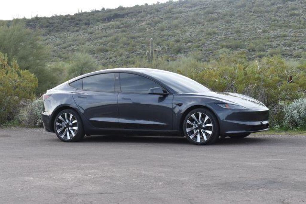 2026 Tesla Model 3