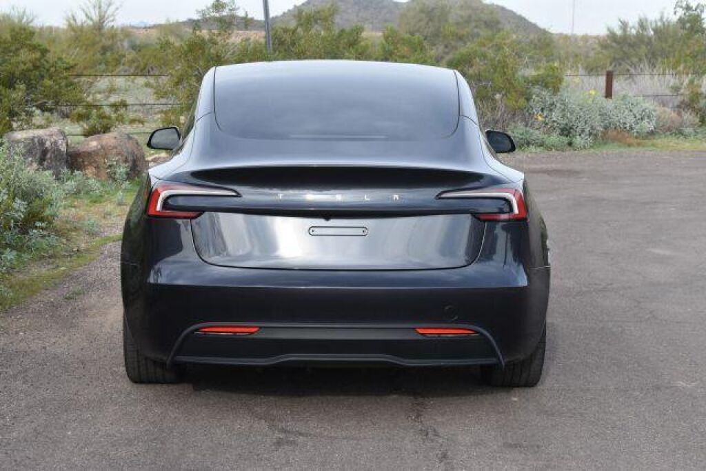 2026 Tesla Model 3