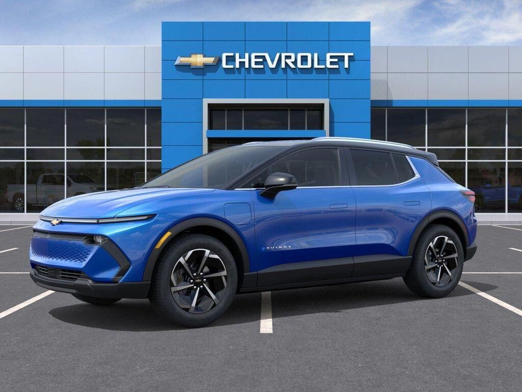 2026 Chevrolet Equinox EV in Kansas City, MO