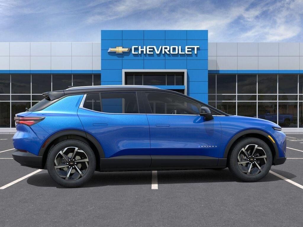 2026 Chevrolet Equinox EV in Kansas City, MO