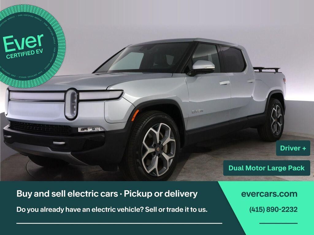 2024 Rivian R1T